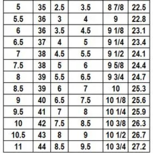 Footwear - Picture 11 of 14